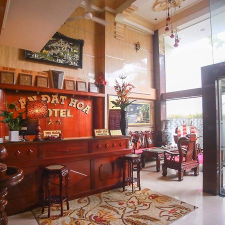 Tan Dat Hoa Hotel Ho Chi Minh City Exterior photo