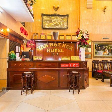 Tan Dat Hoa Hotel Ho Chi Minh City Exterior photo