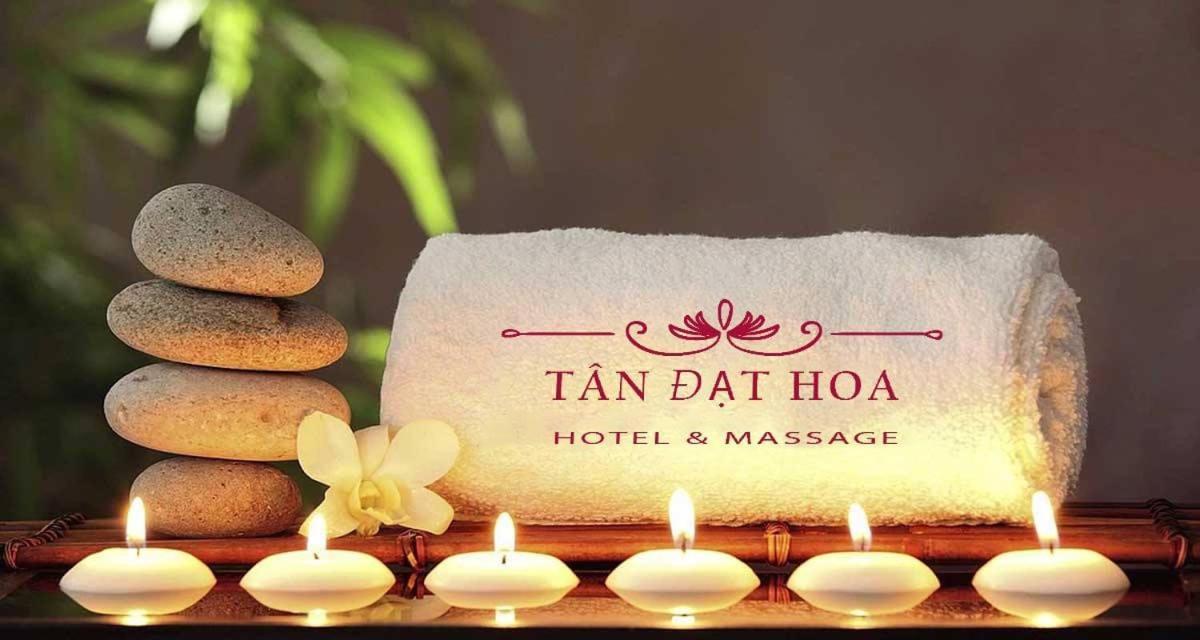 Tan Dat Hoa Hotel Ho Chi Minh City Exterior photo