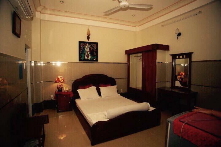 Tan Dat Hoa Hotel Ho Chi Minh City Exterior photo