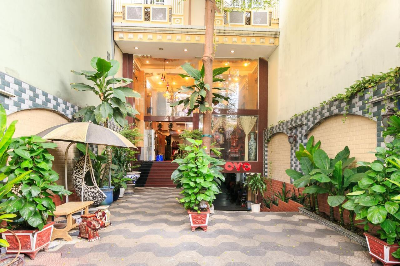 Tan Dat Hoa Hotel Ho Chi Minh City Exterior photo